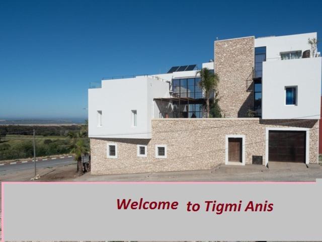 Bed and Breakfast Tigmi Anis à Essaouira Extérieur photo