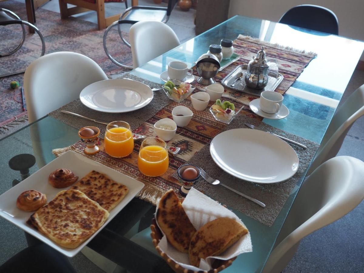 Bed and Breakfast Tigmi Anis à Essaouira Extérieur photo